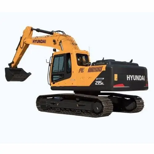 Excavator